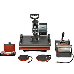Acheter Monstershop PixMax Presse à Chaud 5 en 1, Plotter de Découpe Vinyle 72cm