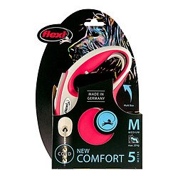 FLEXI New Comfort 8m - Rouge
