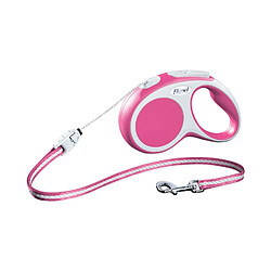 Flexi Vario S 5 m - Rose