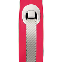 Flexi New Comfort XS Tape - Rouge