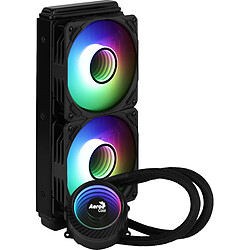Avis Aerocool Kit watercooling Mirage L240 - Noir