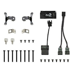 Aerocool Kit watercooling Mirage L240 - Noir pas cher