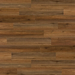 WallArt Planches d'aspect de bois - Chêne naturel Marron sellerie