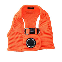 Puppia Gilet Néon Orange L