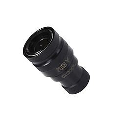 Alphacool Eiszapfen Quick Coupling Femelle G1/4 - Noir