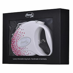 Acheter Flexi - Laisse pour chien - Blanc 5 m