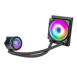Avis Yeyian Kit watercooling 120 mm - Noir multicolore