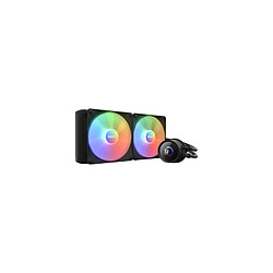 NZXT Kraken 280 RGB Schwarz
