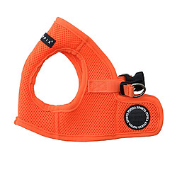 Puppia Gilet Néon Orange L
