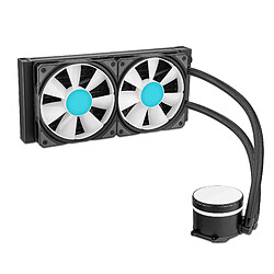 Avis Yeyian Kit watercooling CPU - Noir