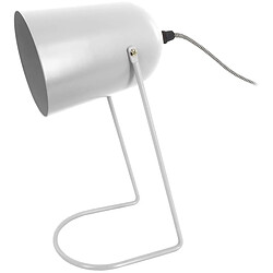 LEITMOTIV Lampe à poser Enchanté Blanc