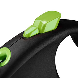 Avis Flexi Design XS Cord - Noir/Vert