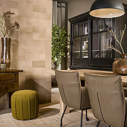 WallArt Borret - Beige sableux