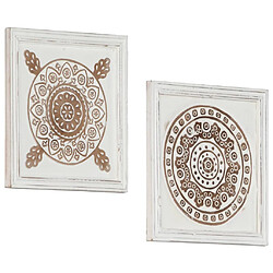 Panneau décoratif mural Vidaxl