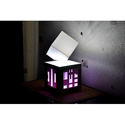 Avis Magneticland Megapolite Lampe en lévitation Soundkub