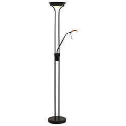 vidaXL Lampadaire à LED - Éclairage réglable 23W