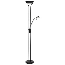 vidaXL Lampadaire à LED - Éclairage réglable 23W