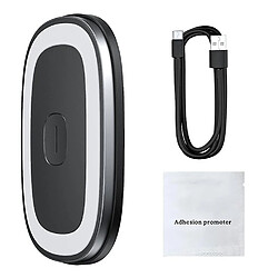 Plafonnier LED pour voiture - Noir