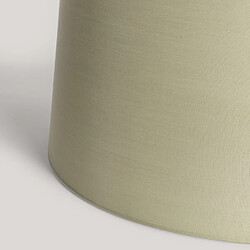 Avis Ledkia Abat-jour Yuvan ILUZZIA - Vert Céladon