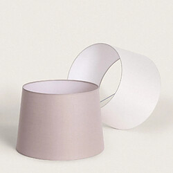 ILUZZIA Priya Abat-jour - Taupe