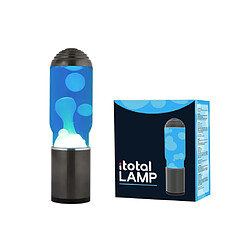 Magneticland Lampe à lave - Diffuseur parfum