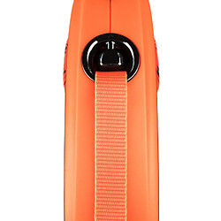 flexi Laisse Xtreme S - Orange