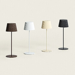 Ledkia Willox Lampe à Poser LED Portative