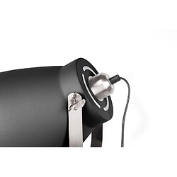 LEITMOTIV Lampadaire design trepied Mingle - H. 145 cm - Noir