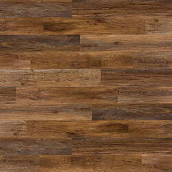 WallArt Planches - Marron terre d'ombre