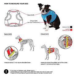 Puppia Soft Vest Harness - Rose - L