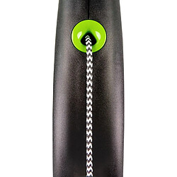 Flexi Design XS Cord - Noir/Vert