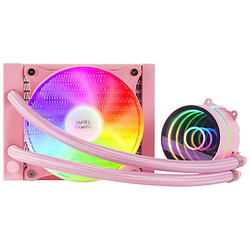 Watercooling Mars Gaming