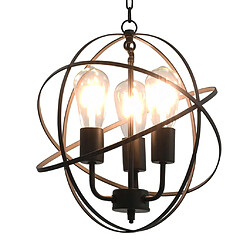 Lampe de bureau Vidaxl