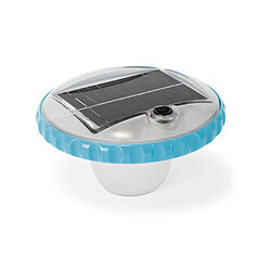 Intex Lampe Flottante Solaire - Blanc