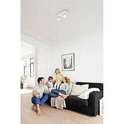 Philips Spot LED intérieur - Blanc pas cher