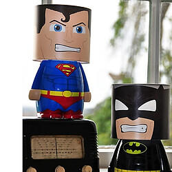 Avis Kas design Lampe Batman à poser - Noir