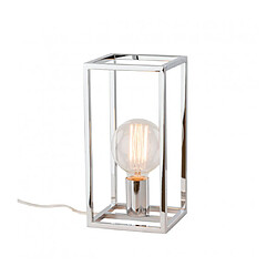 Luminaire Center Lampe de bureau Sigalo - Chrome