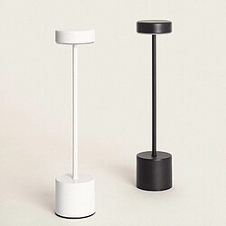 Ledkia Lampe de Table LED 2W Zimba - Noir