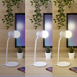 Acheter Inovalley Lampe de bureau LED 3 en 1 - MIKRO