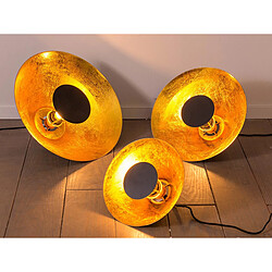 Amadeus Lampe À Poser Samy Dorée