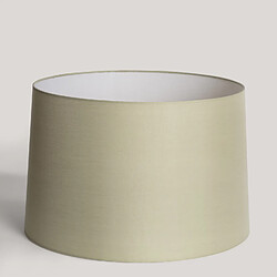 Ledkia Abat-jour Yuvan ILUZZIA - Gris Glace