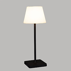 Acheter Atmosphera Lampadaire extérieur Rony - Hauteur 39 cm - Blanc