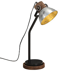 Lampe de bureau Vidaxl