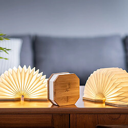 Gingko Smart Accordion - Lampe