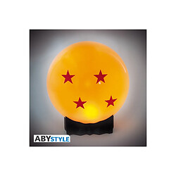 Abystyle Lampe Boule de Cristal Dragon Ball