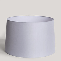 Avis Ledkia Abat-jour Yuvan ILUZZIA - Gris Glace