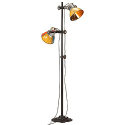 VidaXL Lampadaire Multicolore