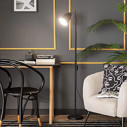 Ledkia Lampadaire Ulux Blanc