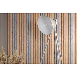 Venture Home Lampadaire Tiv Beige
