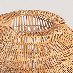 ILUZZIA Ledkia Abat-jour Asha Ø500 mm